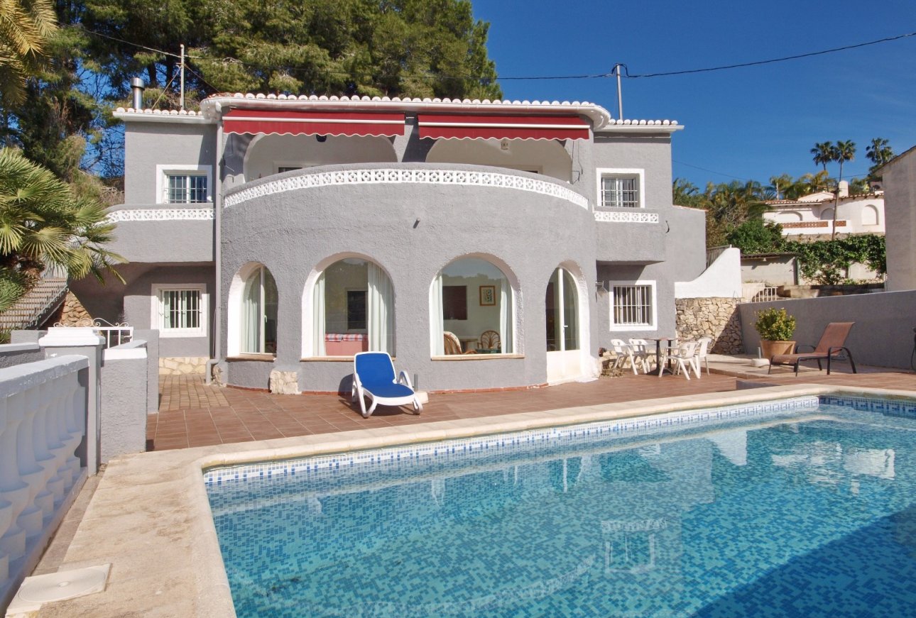 Venta - Villa - Benissa - Benissa Costa