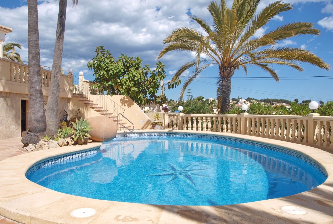 Venta - Villa - Benissa - Benissa Costa