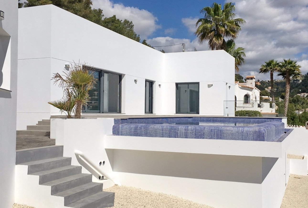 Venta - Villa - Benissa - Benissa Costa
