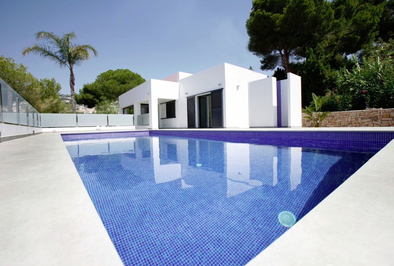 Venta - Villa - Benissa - Benissa Costa