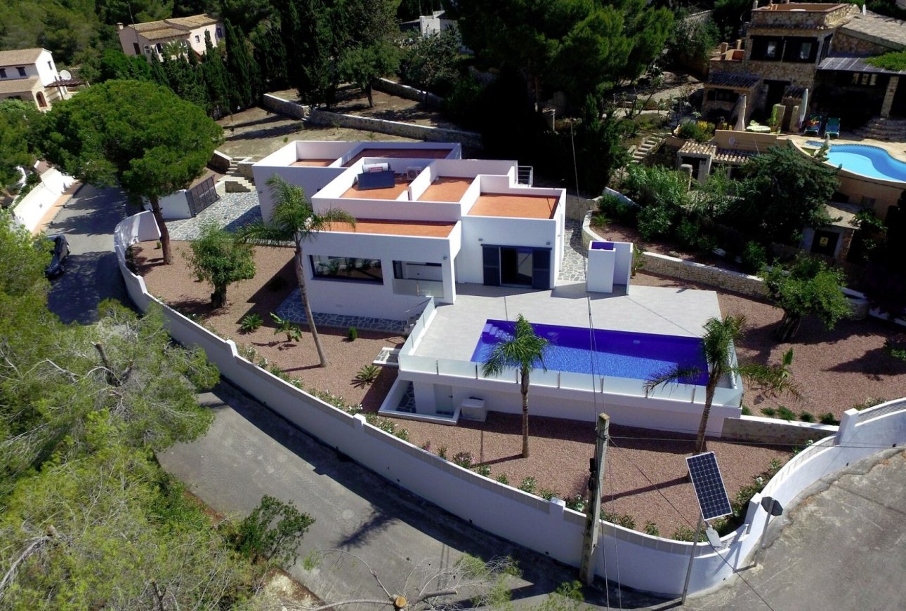 Venta - Villa - Benissa - Benissa Costa