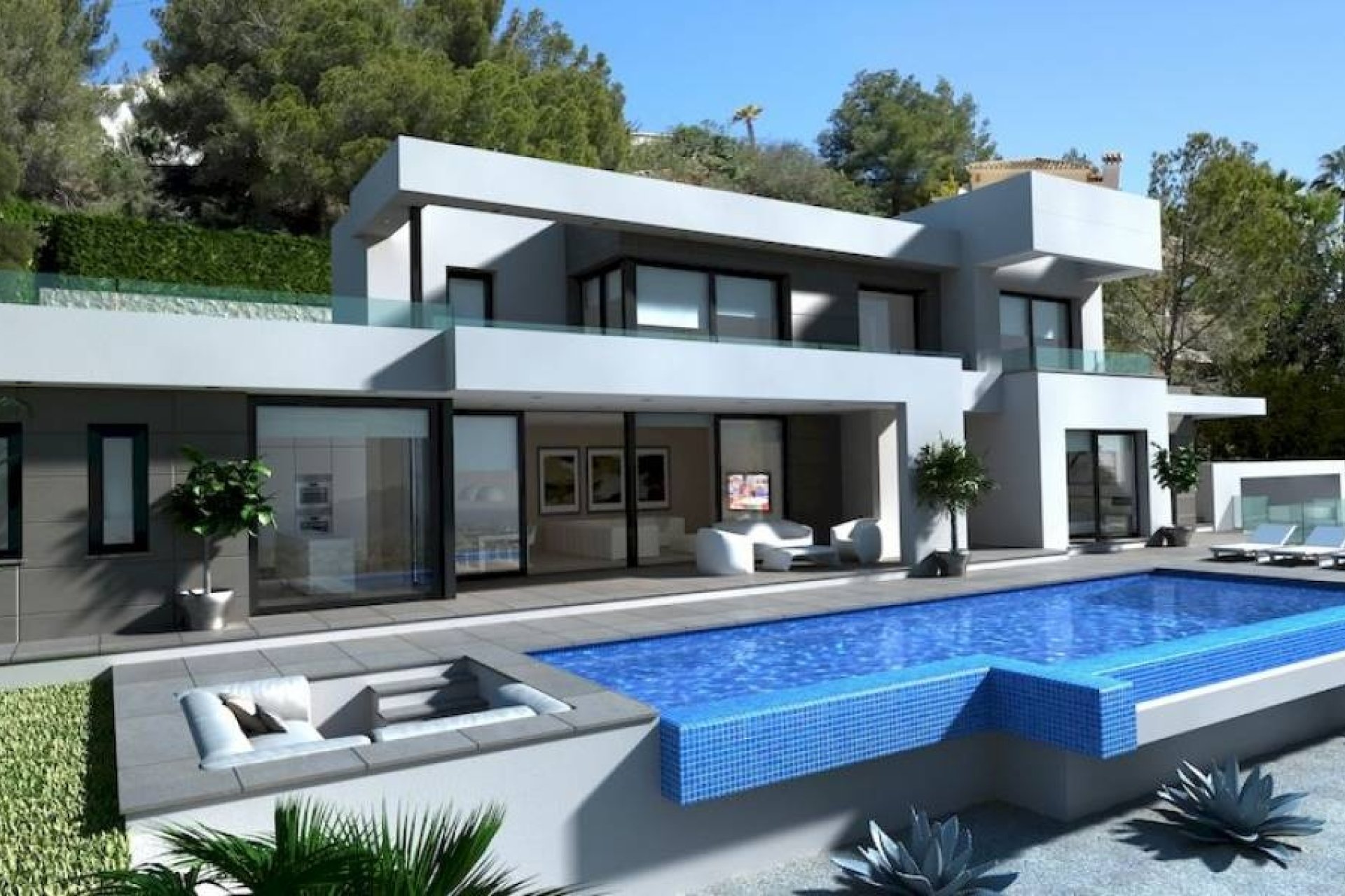 Venta - Villa - Benissa - Benissa Costa