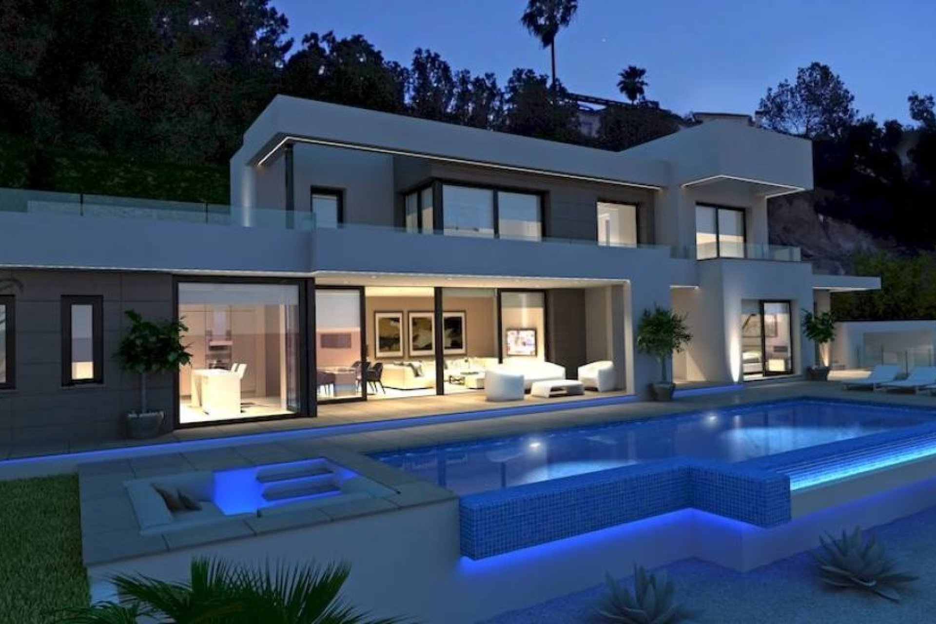 Venta - Villa - Benissa - Benissa Costa