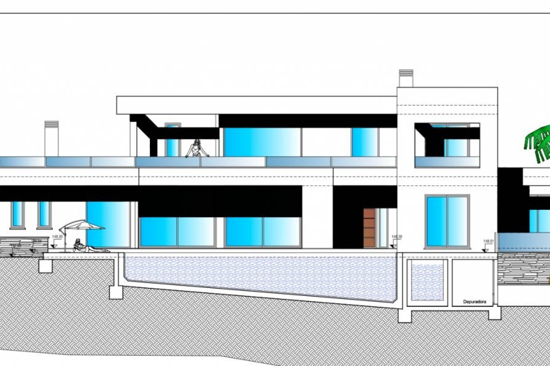 Venta - Villa - Benissa - Benissa Costa