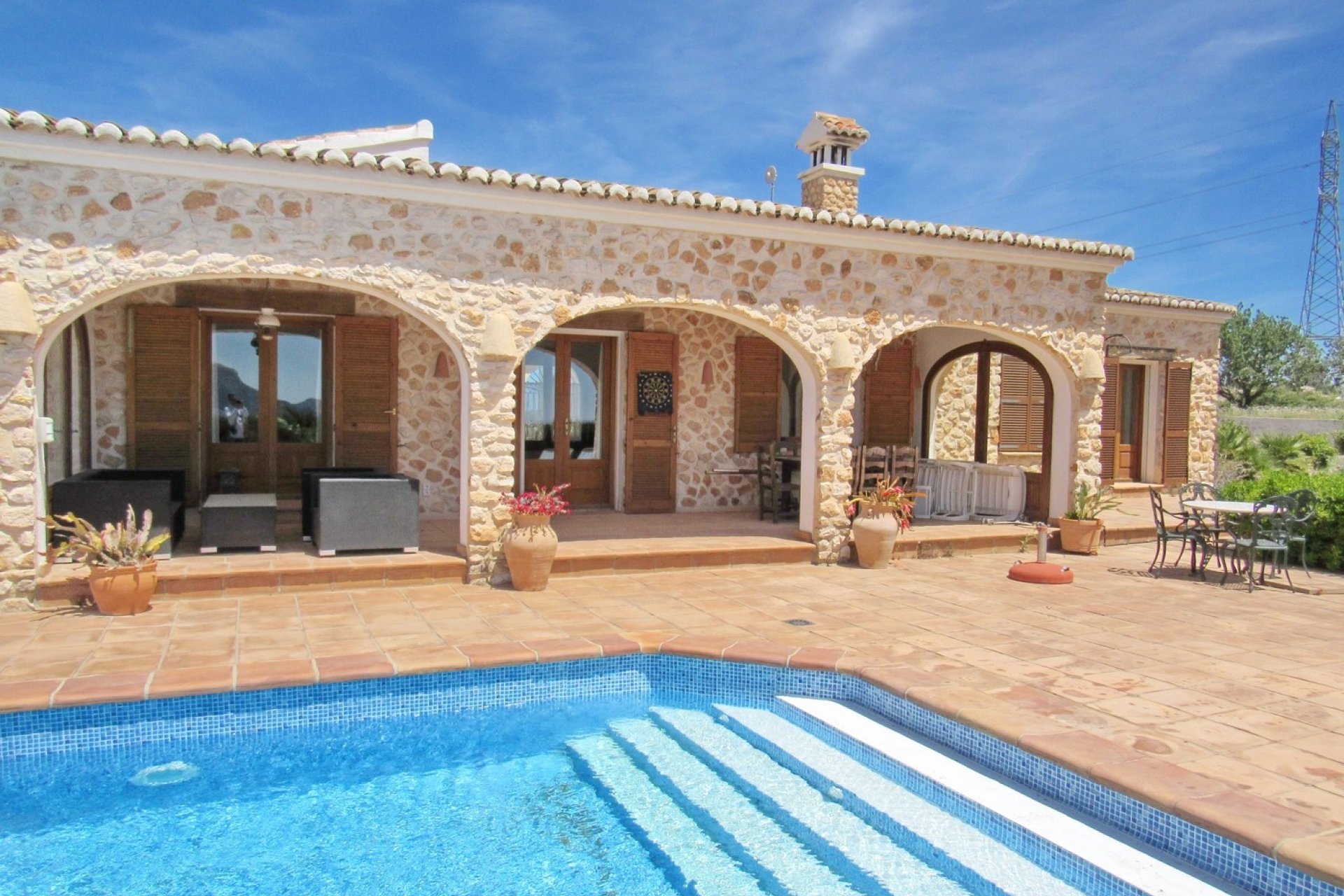 Venta - Villa - Benissa - Benissa Costa