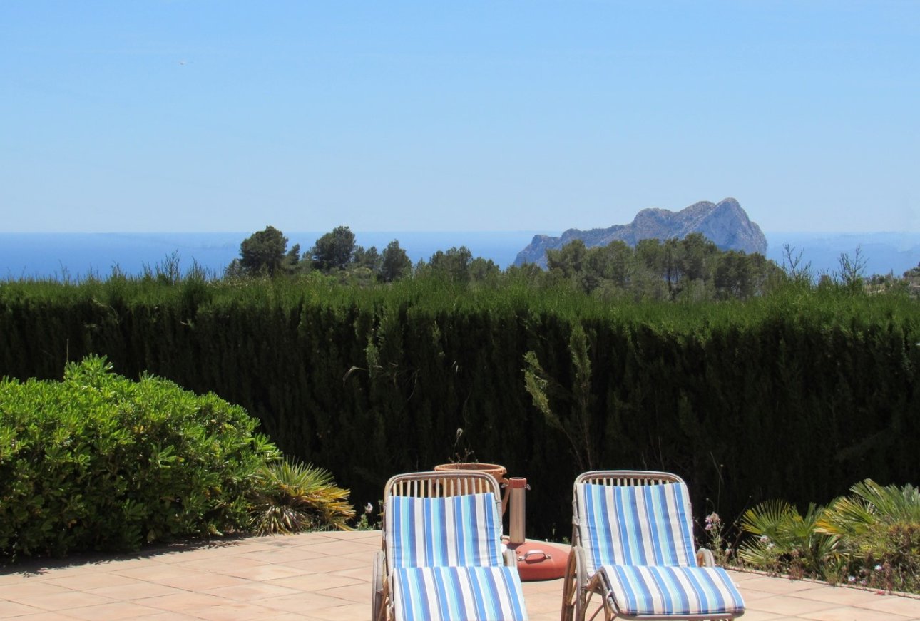 Venta - Villa - Benissa - Benissa Costa
