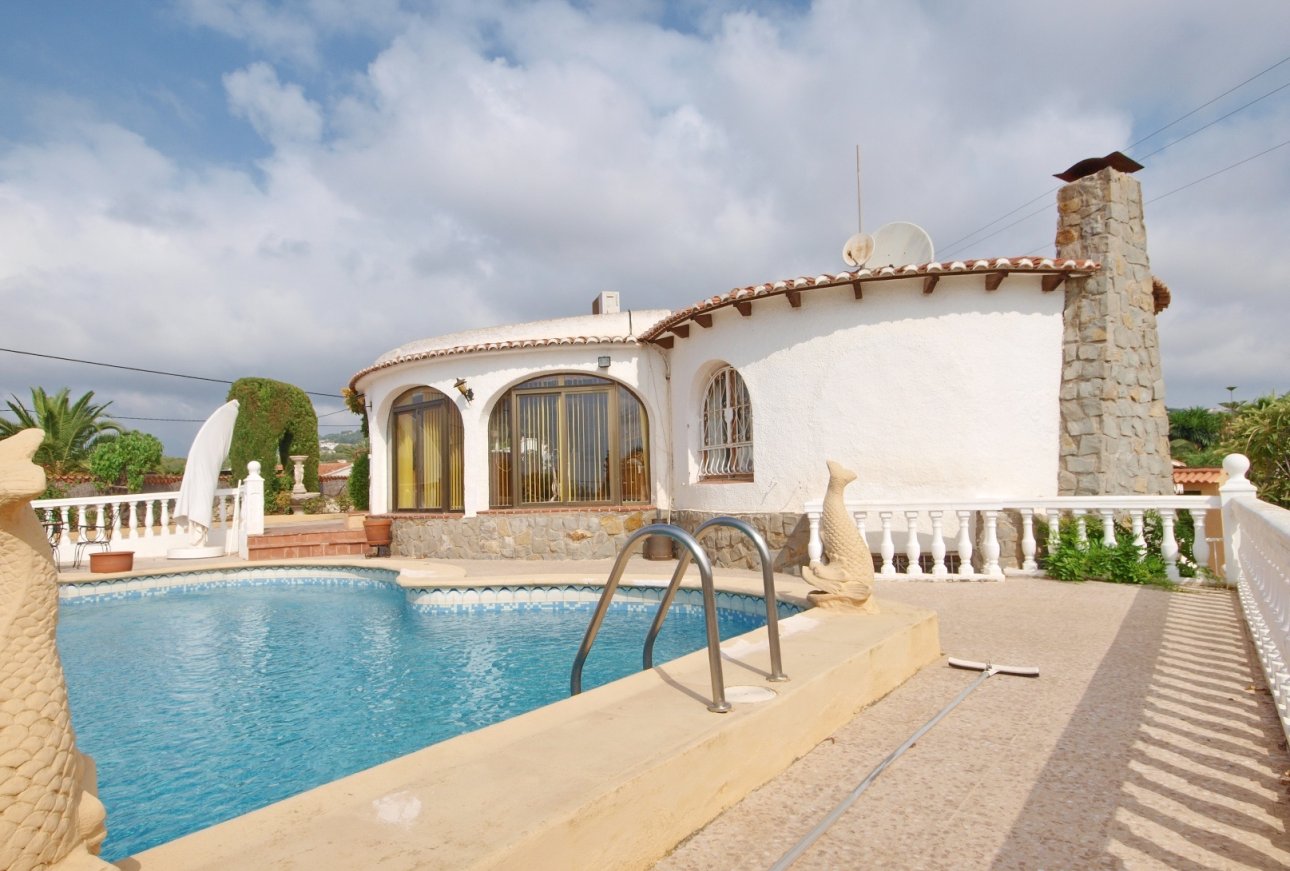 Venta - Villa - Benissa - Benissa Costa