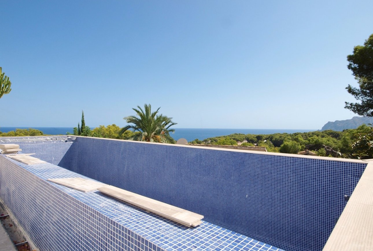 Venta - Villa - Benissa - Benissa Costa