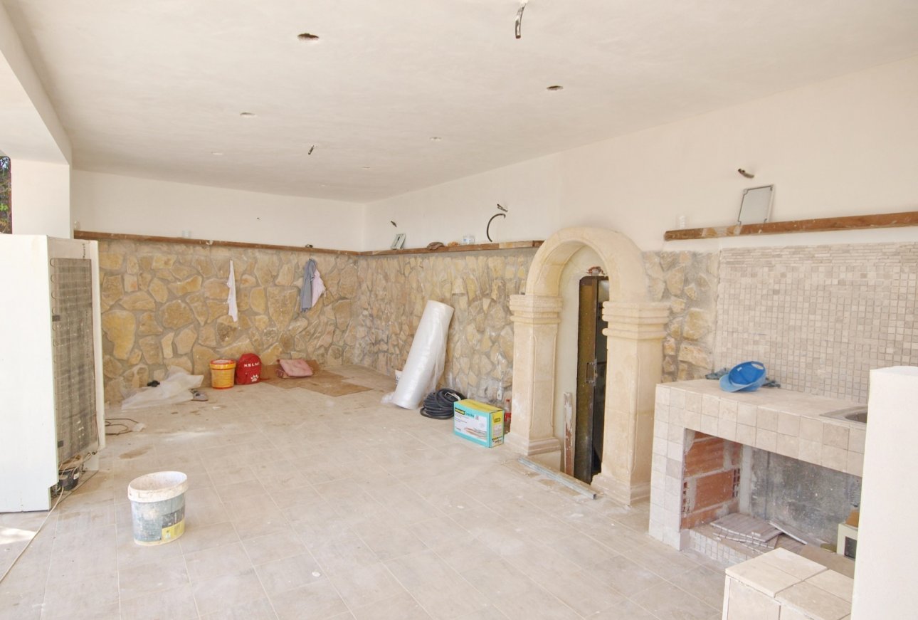Venta - Villa - Benissa - Benissa Costa