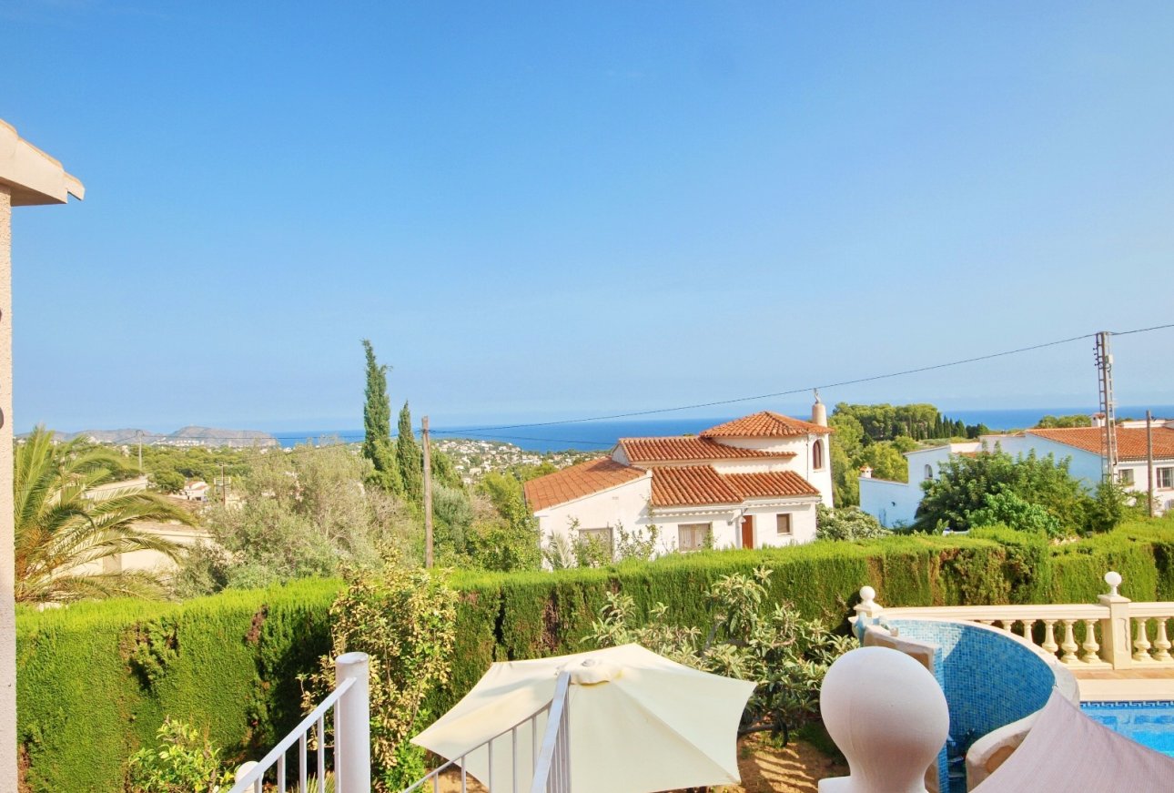 Venta - Villa - Benissa - Benissa Costa