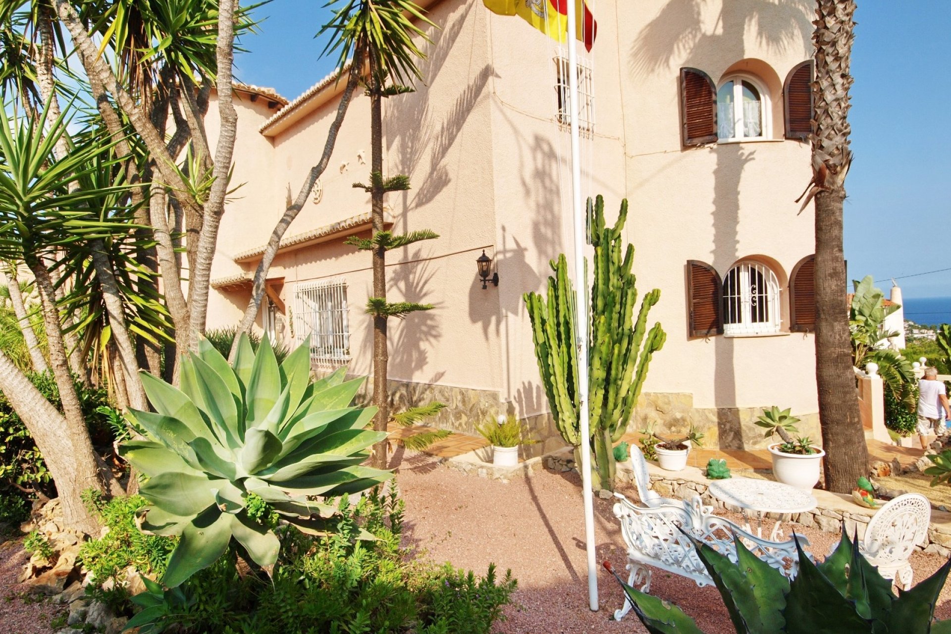 Venta - Villa - Benissa - Benissa Costa