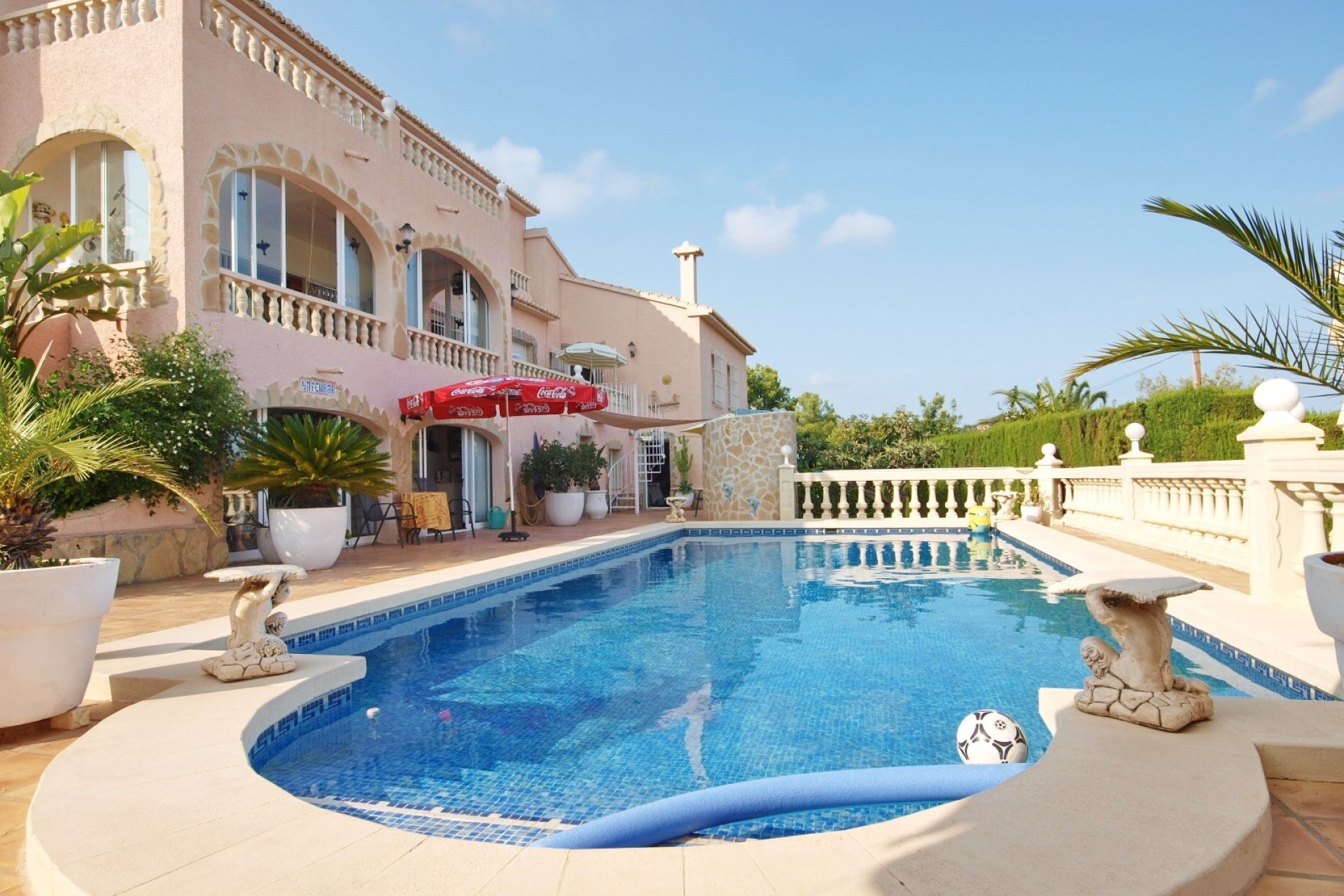 Venta - Villa - Benissa - Benissa Costa