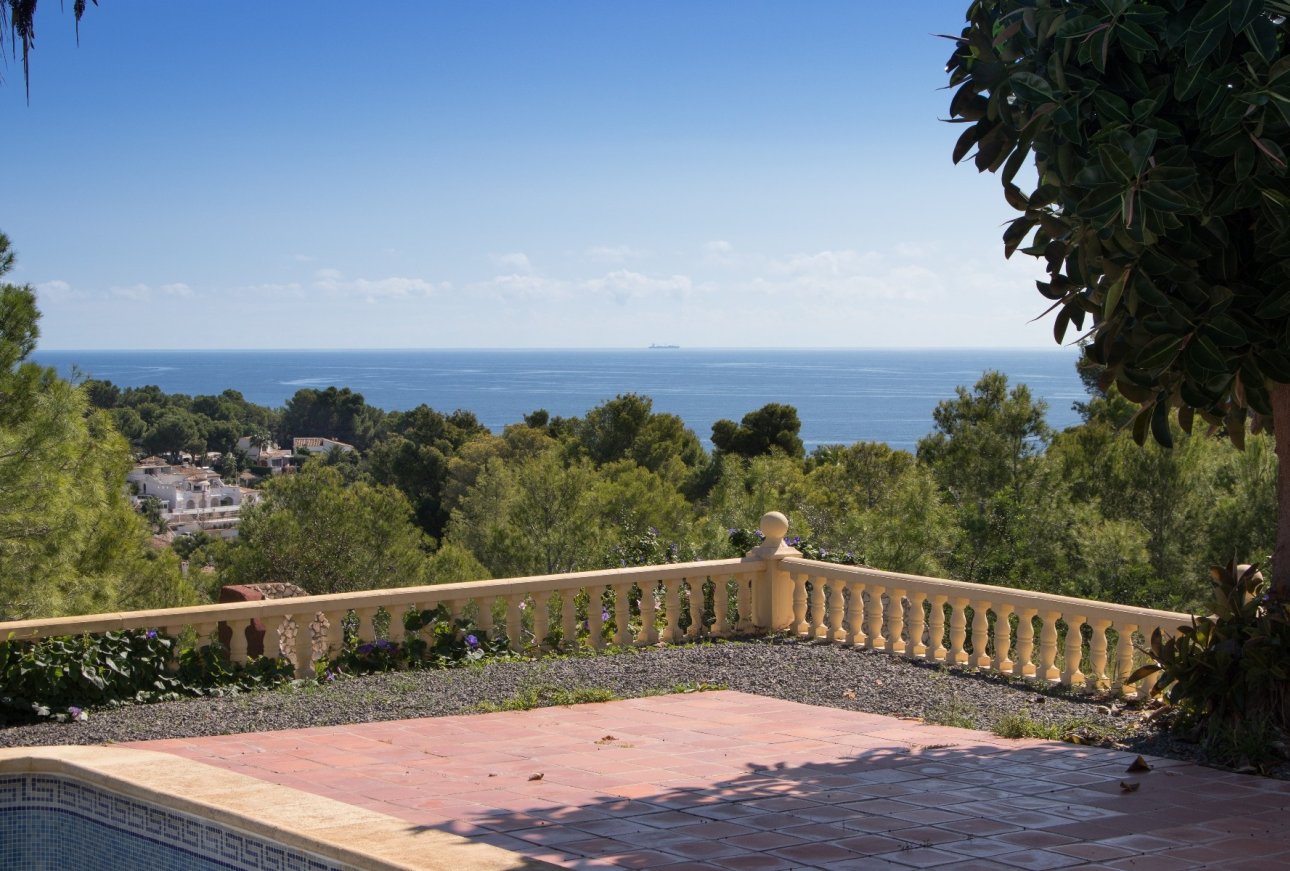 Venta - Villa - Benissa - Benissa Costa