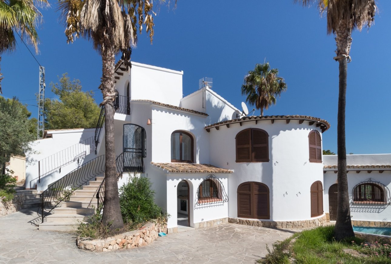 Venta - Villa - Benissa - Benissa Costa
