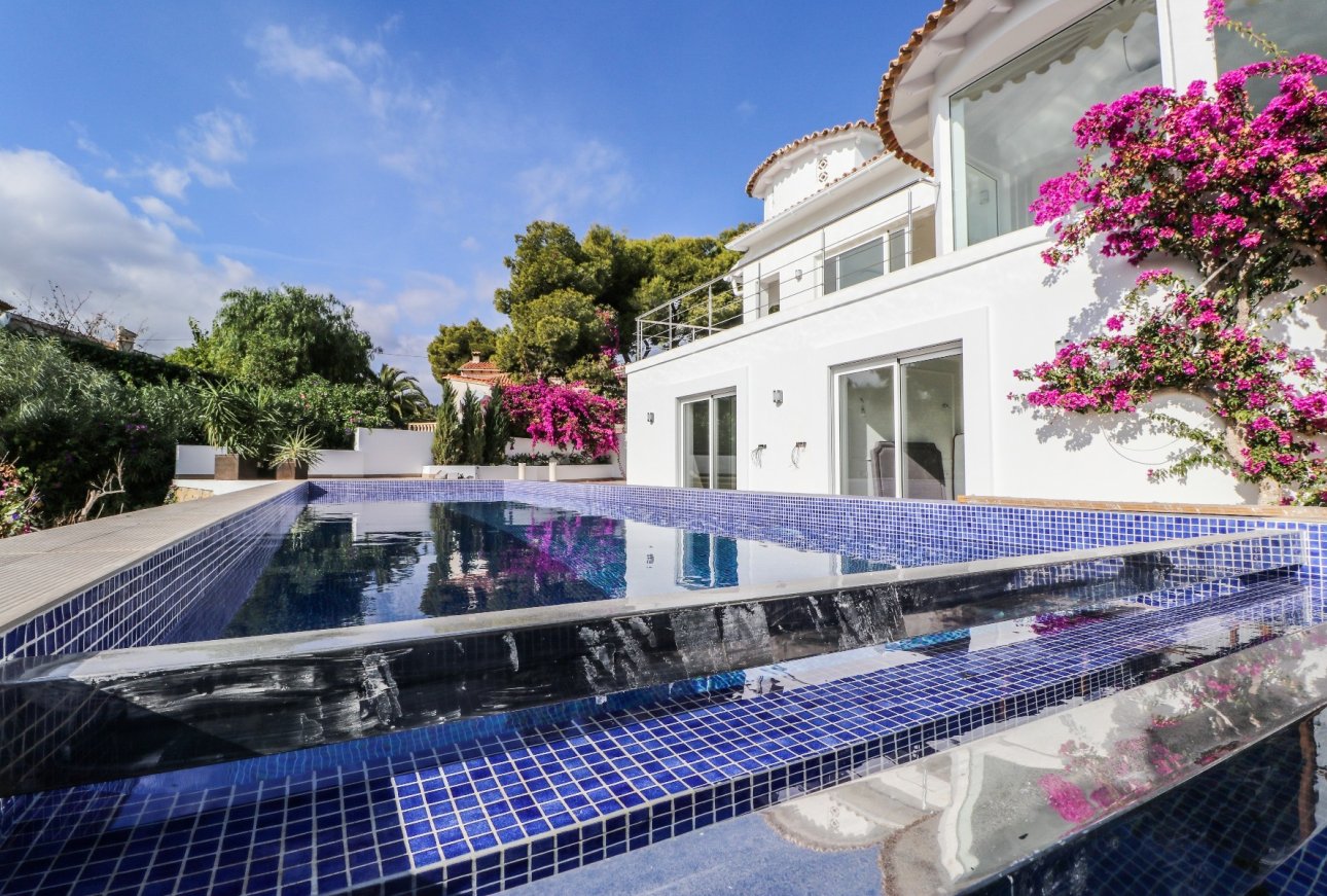 Venta - Villa - Benissa - Benissa Costa