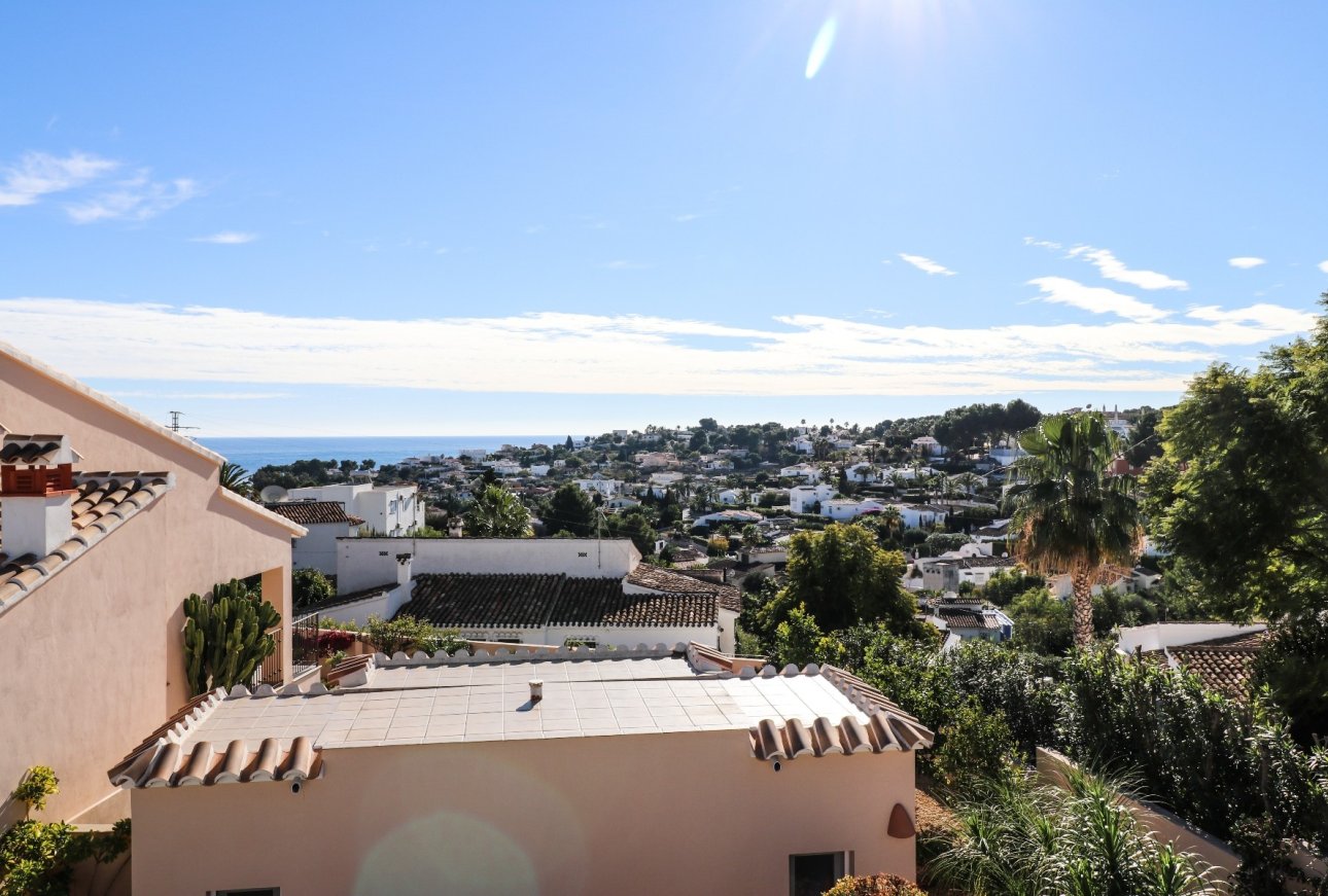 Venta - Villa - Benissa - Benissa Costa