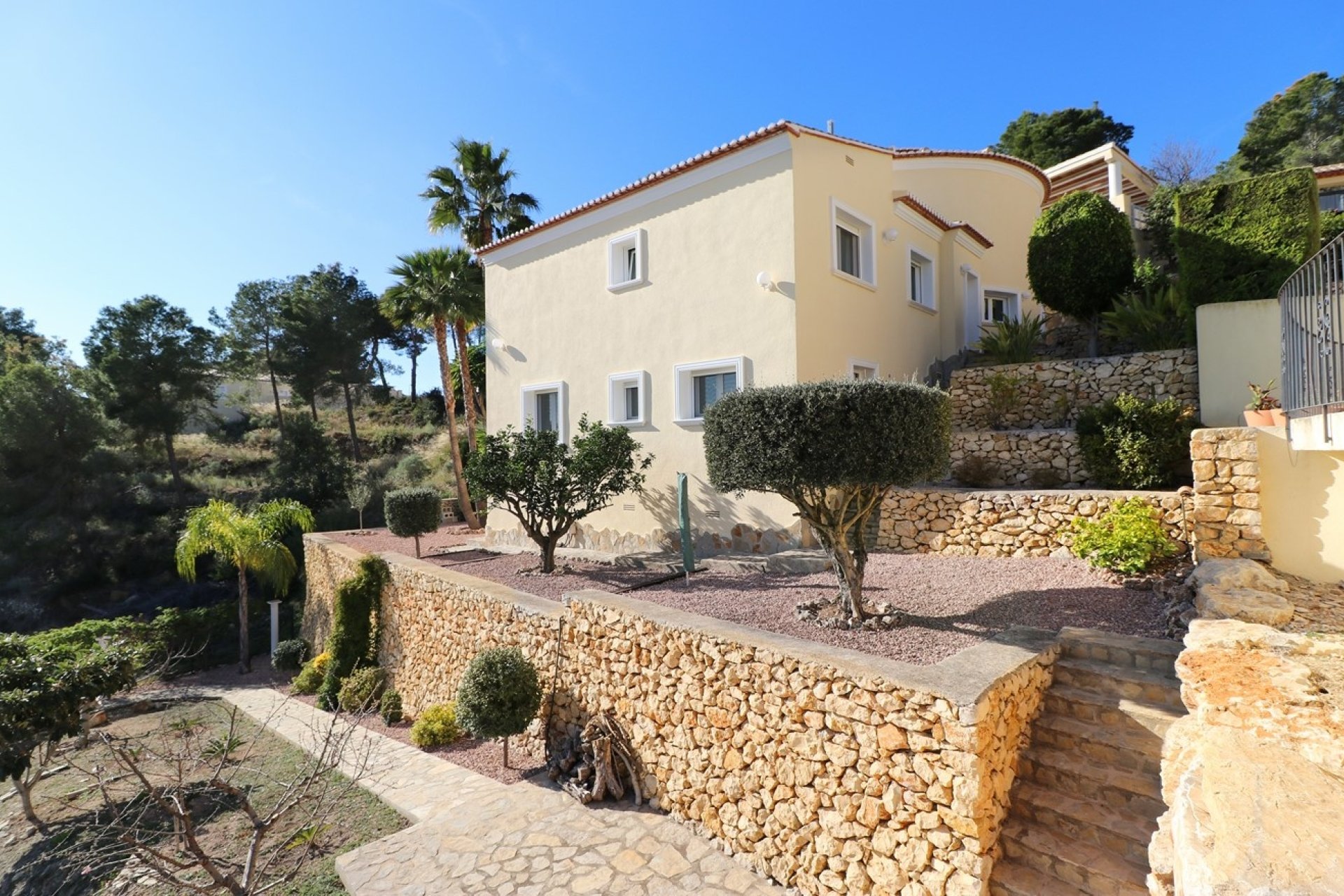 Venta - Villa - Benissa - Benissa Costa