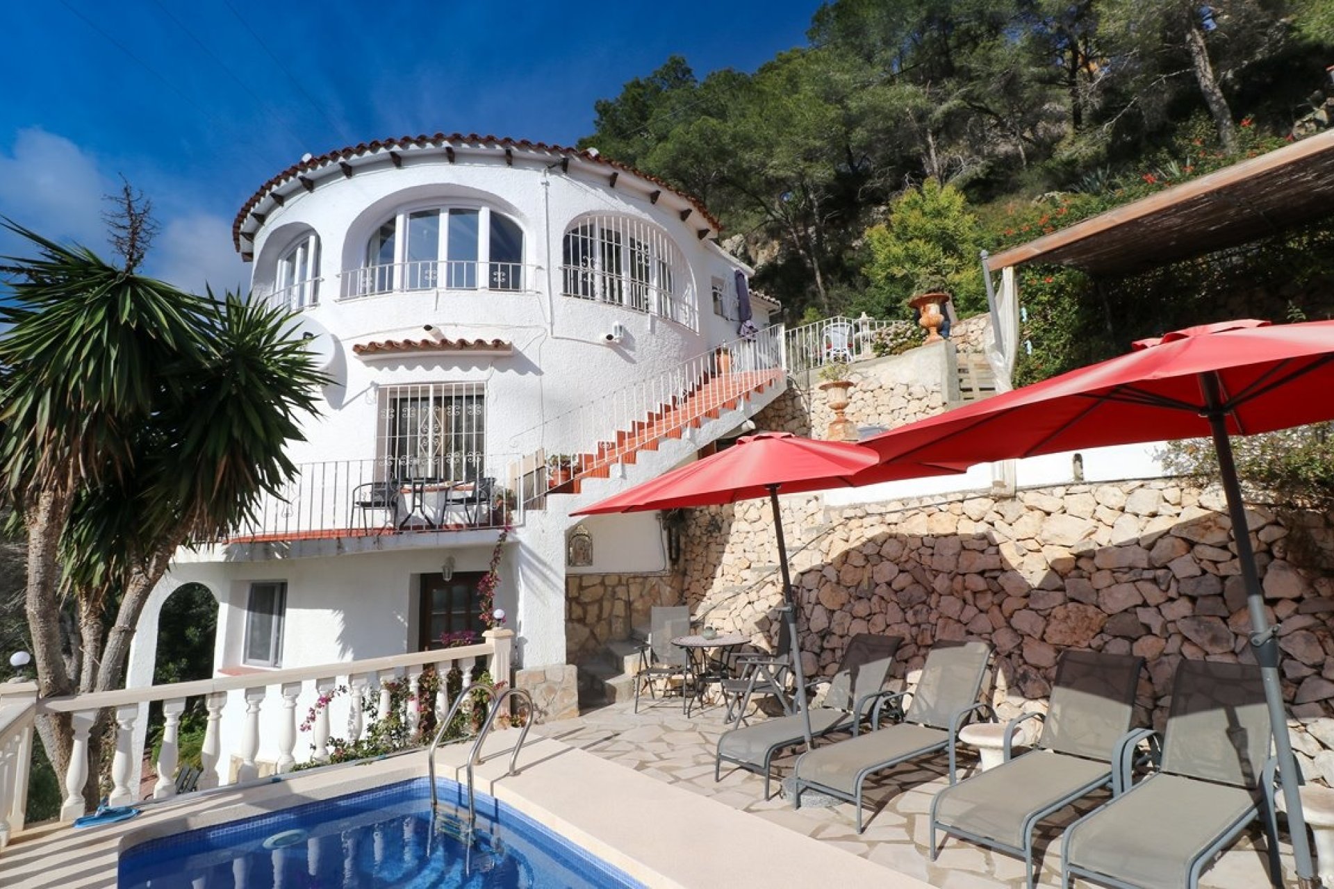 Venta - Villa - Benissa - Benissa Costa