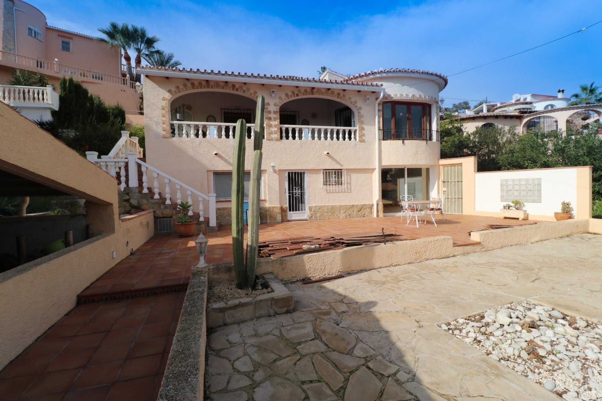 Venta - Villa - Benissa - Benissa Costa