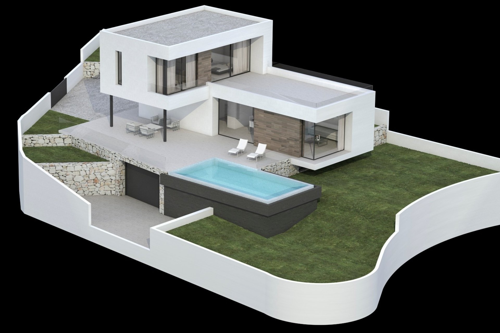 Venta - Villa - Benissa - Benissa Costa