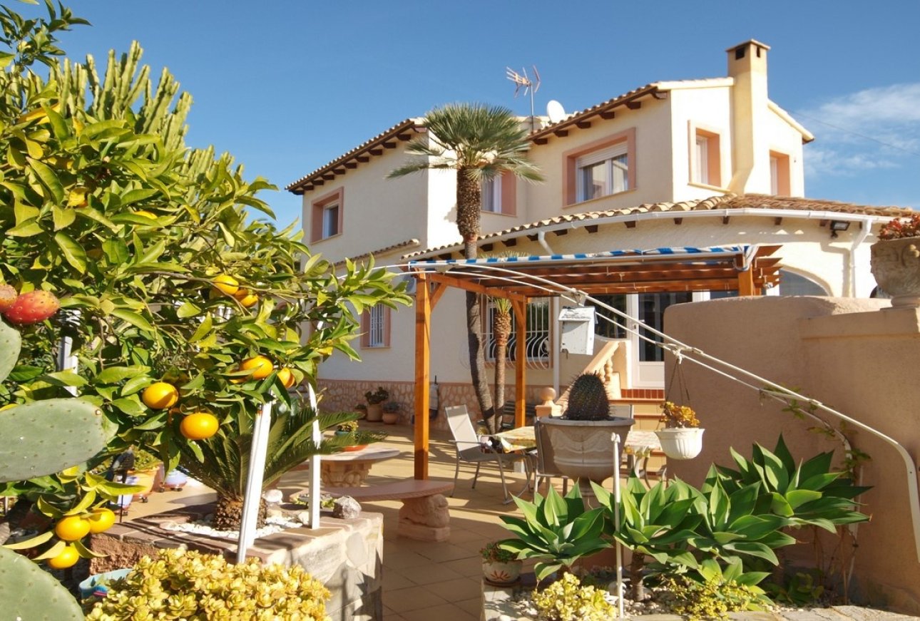 Venta - Villa - Benissa - Benissa Costa