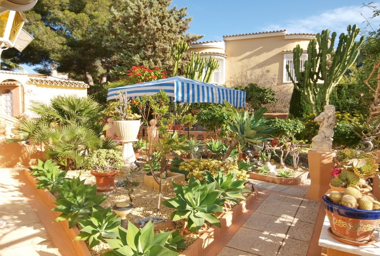 Venta - Villa - Benissa - Benissa Costa