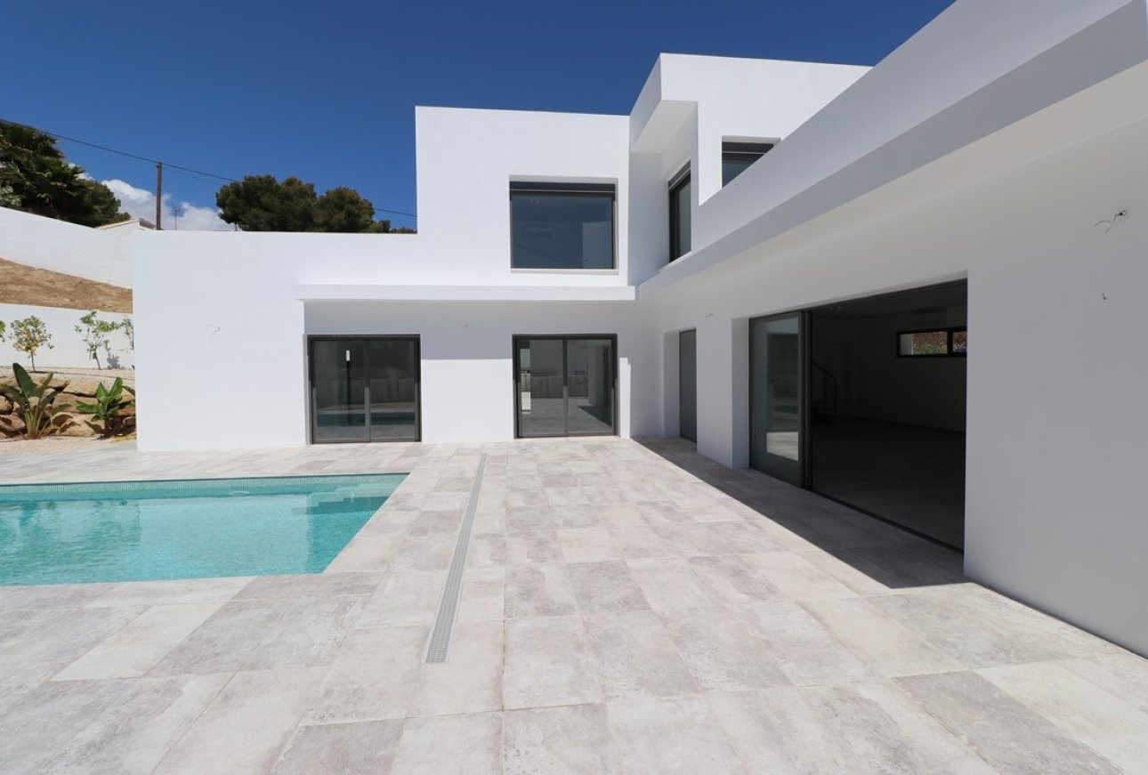 Venta - Villa - Benissa - Benissa Costa