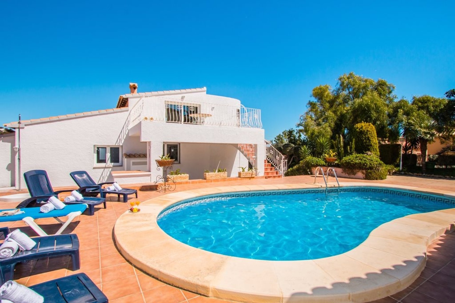 Venta - Villa - Benissa - Benissa Costa