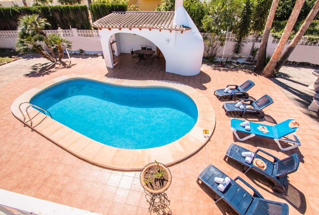 Venta - Villa - Benissa - Benissa Costa