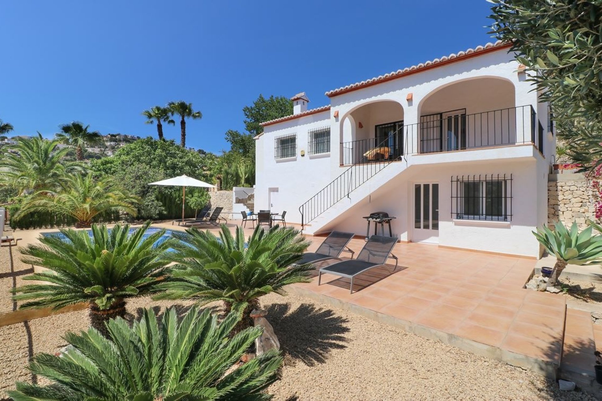 Venta - Villa - Benissa - Benissa Costa