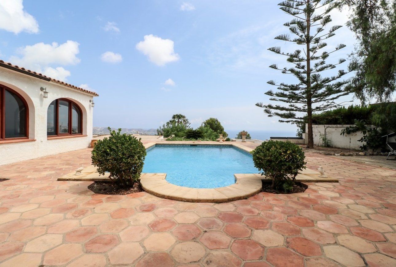 Venta - Villa - Benissa - Benissa Costa