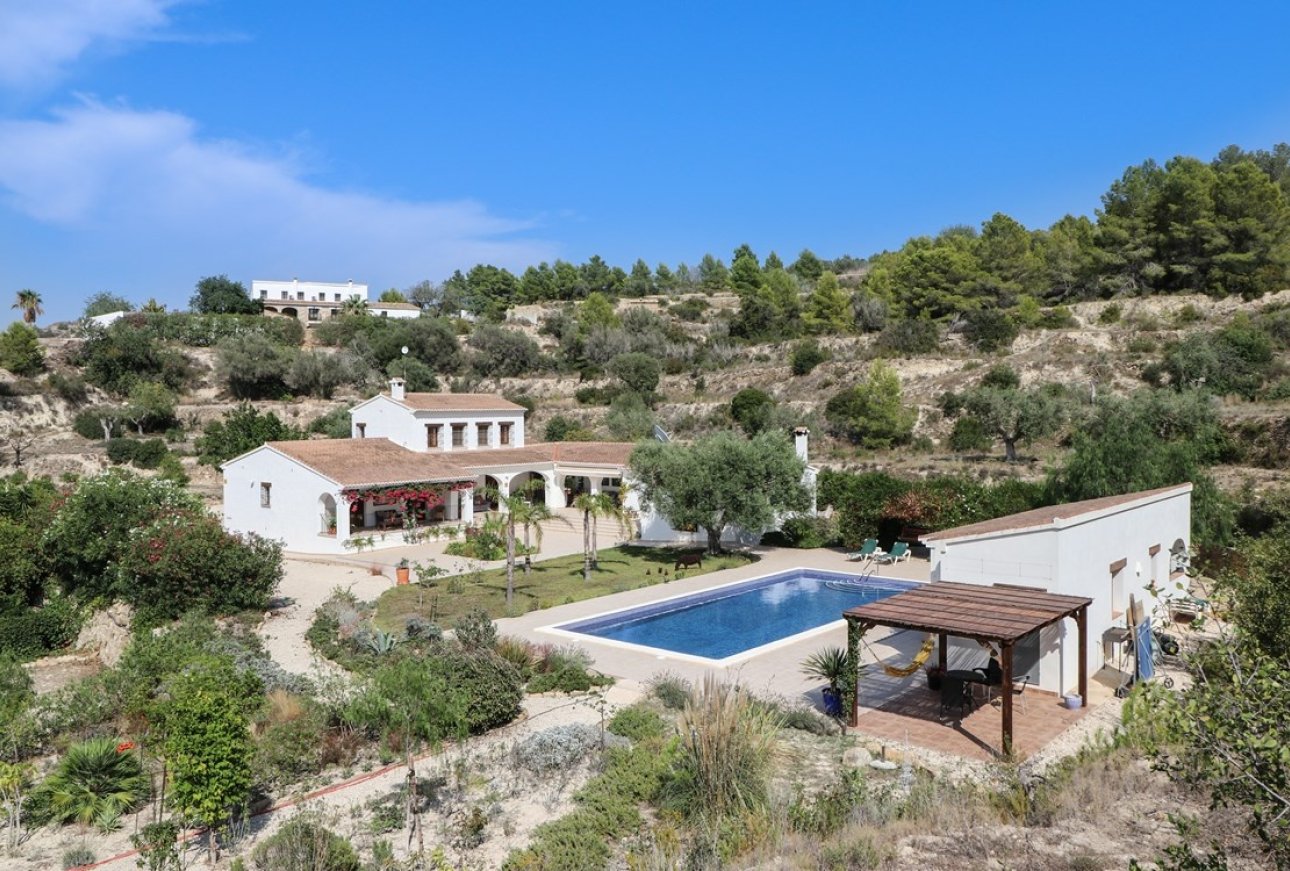 Venta - Villa - Benissa - Benissa Costa