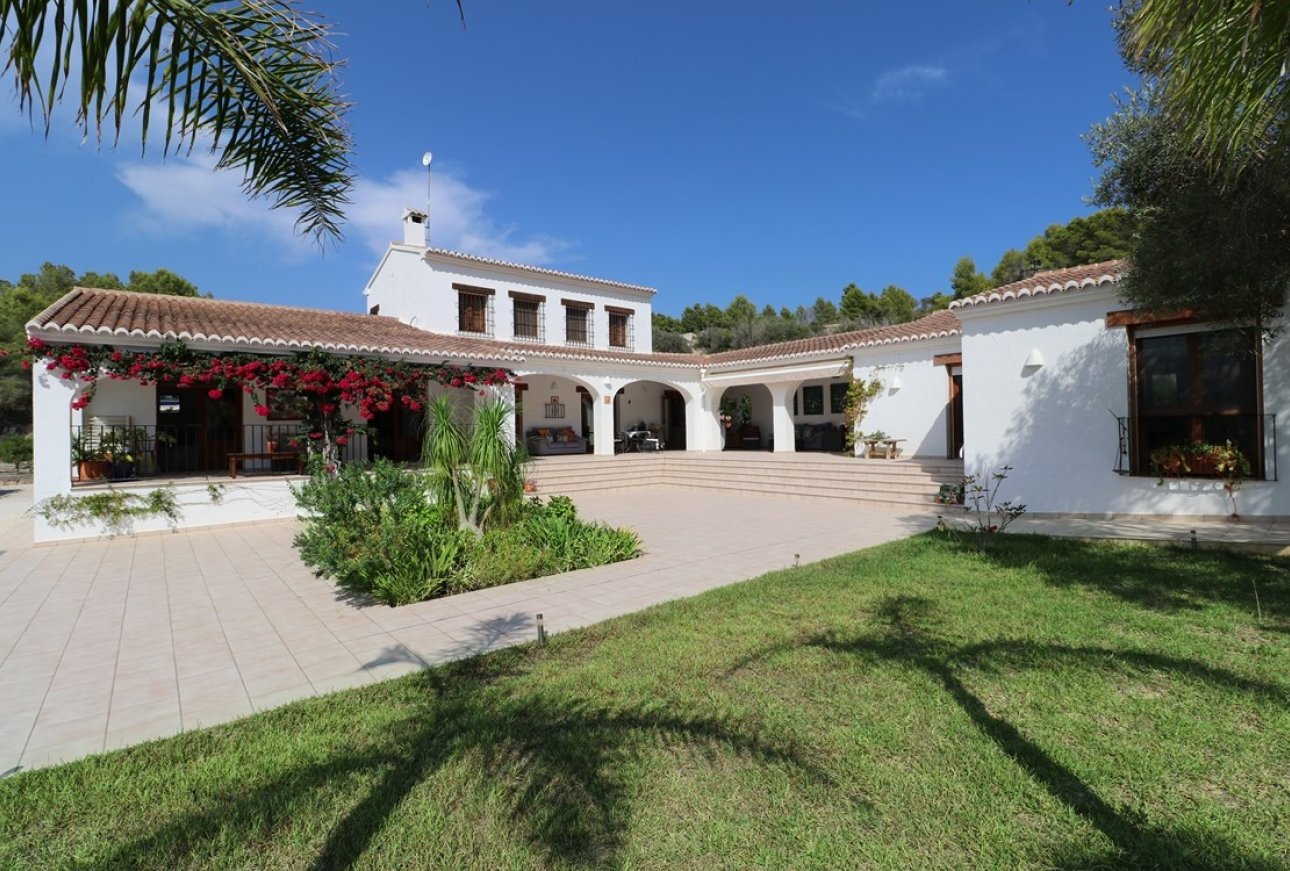 Venta - Villa - Benissa - Benissa Costa