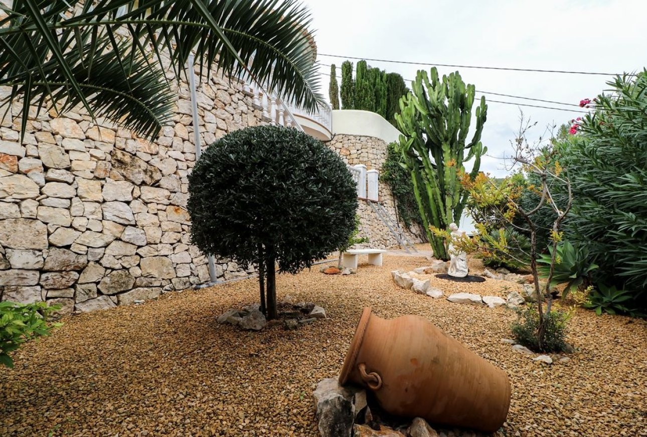 Venta - Villa - Benissa - Benissa Costa