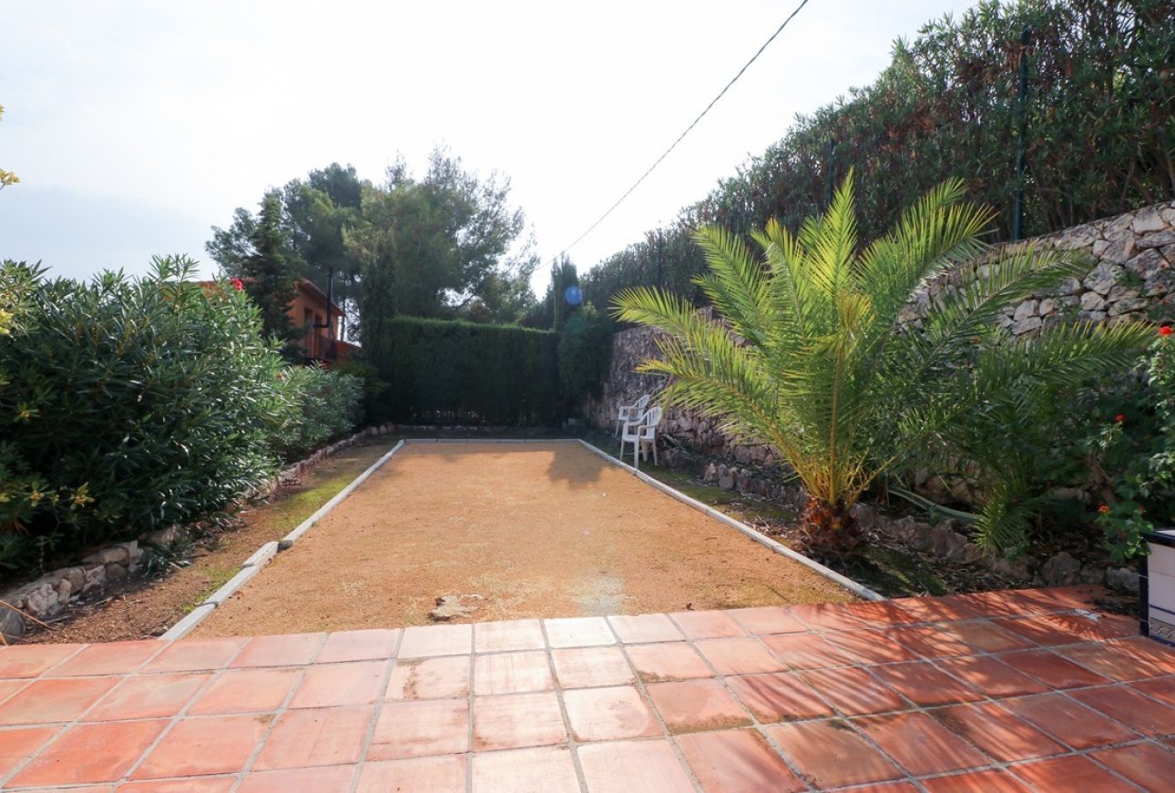 Venta - Villa - Benissa - Benissa Costa