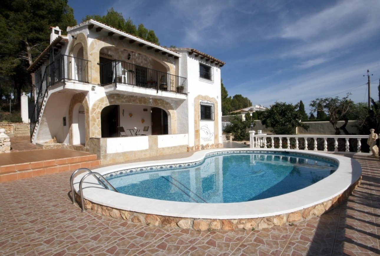 Venta - Villa - Benissa - Benissa Costa