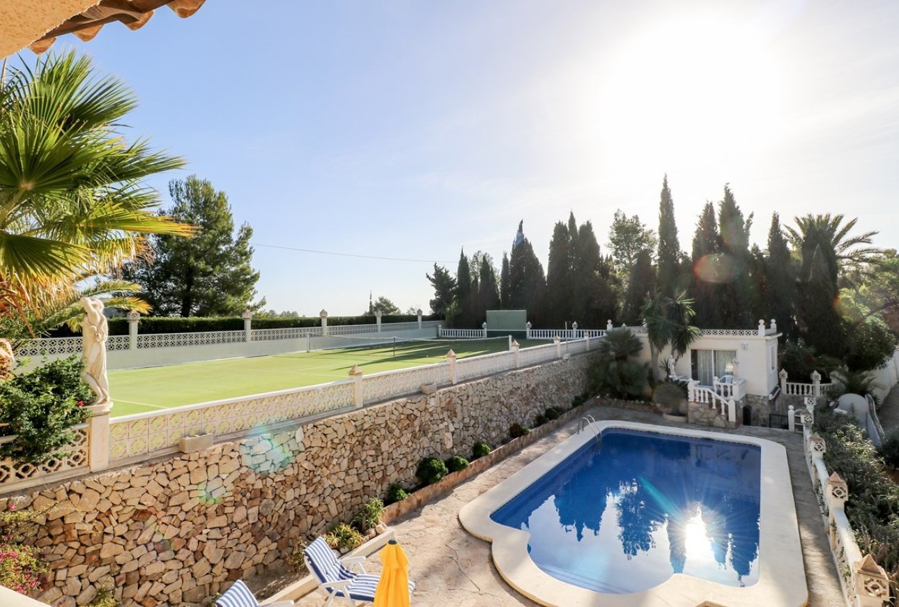 Venta - Villa - Benissa - Benissa Costa