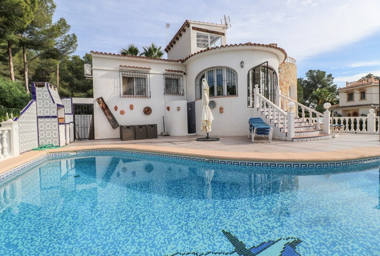 Venta - Villa - Benissa - Benissa Costa