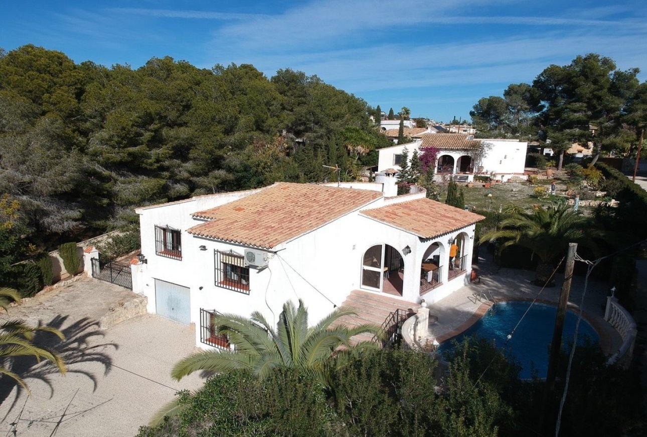 Venta - Villa - Benissa - Benissa Costa