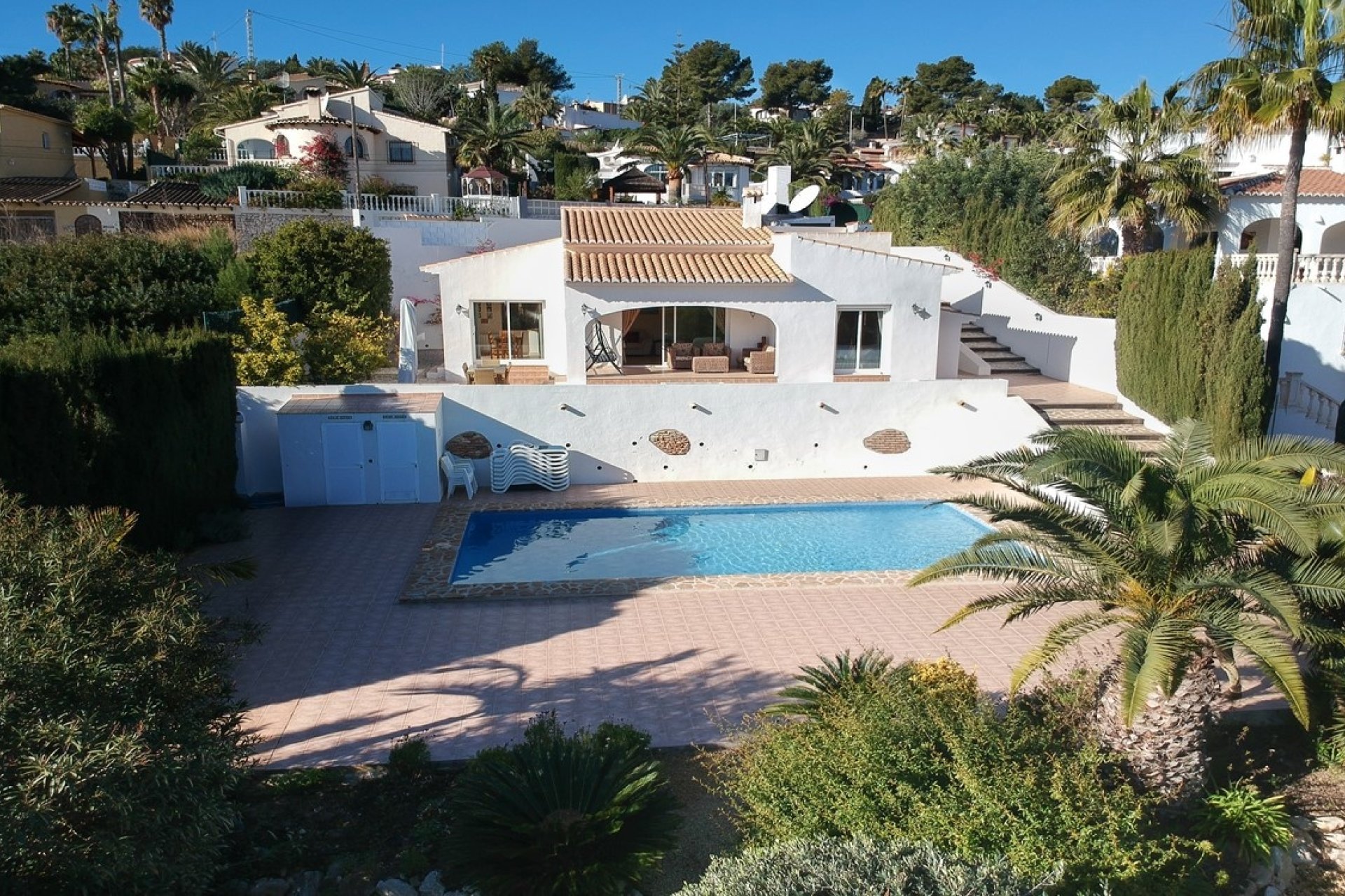 Venta - Villa - Benissa - Benissa Costa