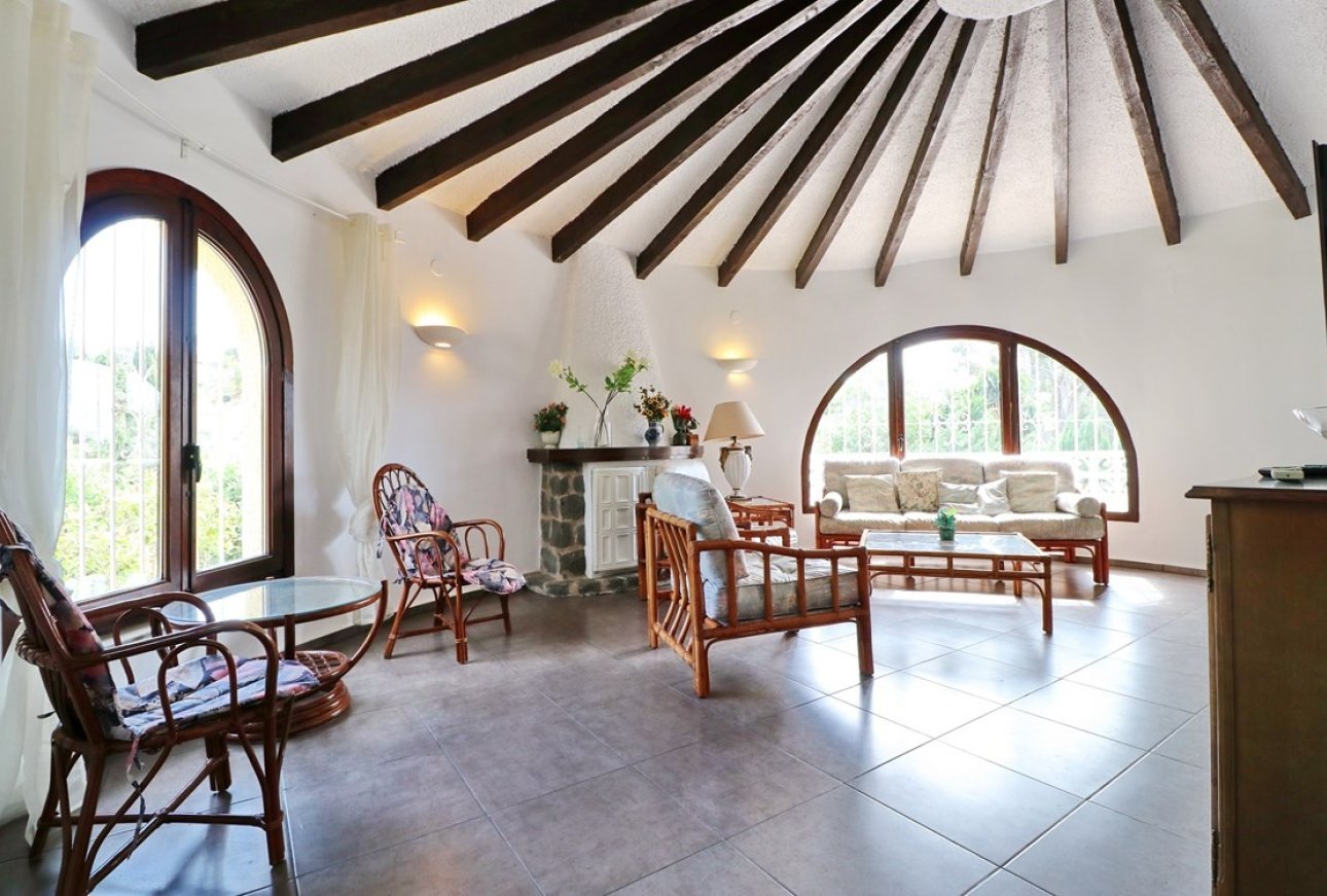 Venta - Villa - Benissa - Benissa Costa