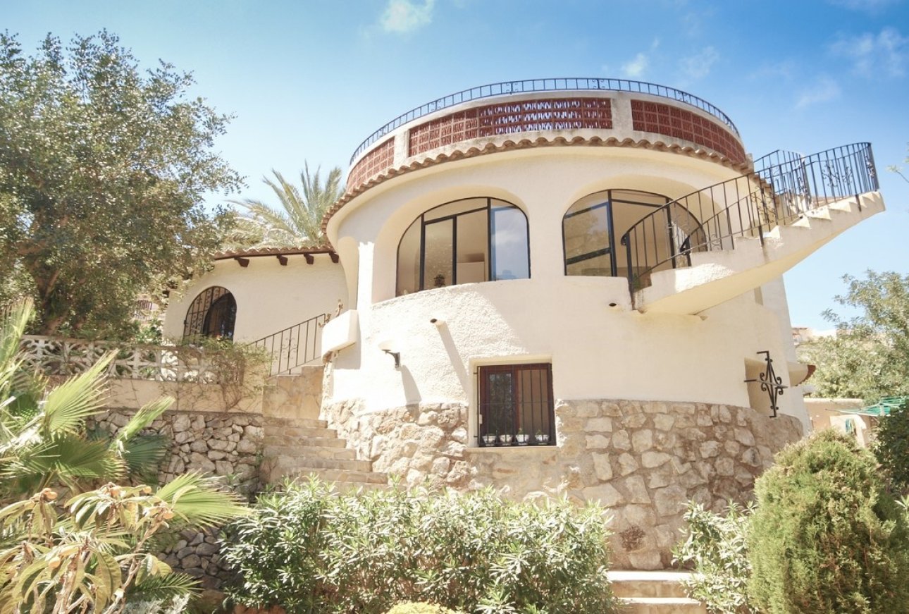 Venta - Villa - Benissa - Benissa Costa
