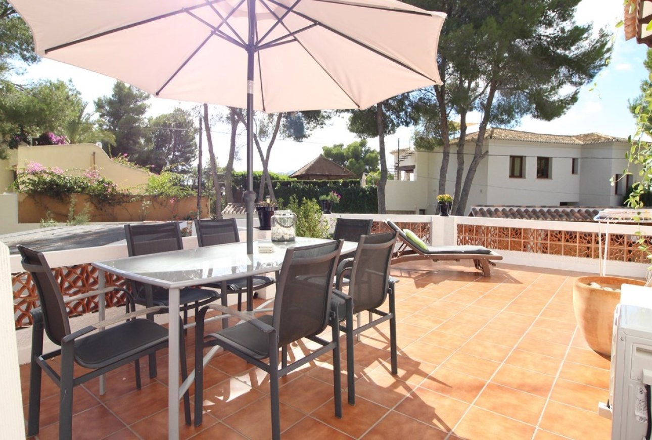 Venta - Villa - Benissa - Benissa Costa