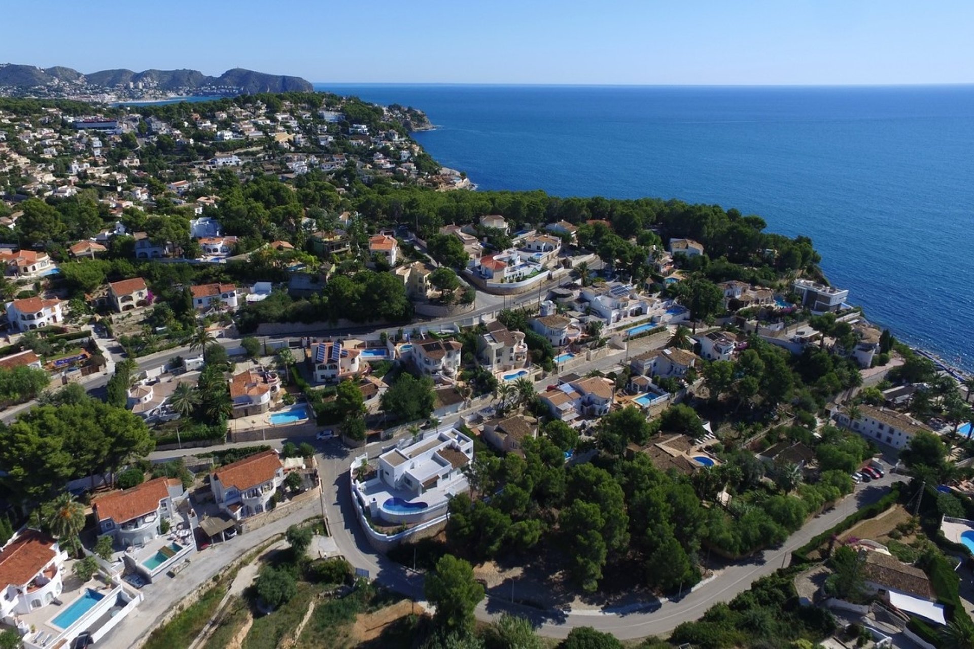 Venta - Villa - Benissa - Benissa Costa
