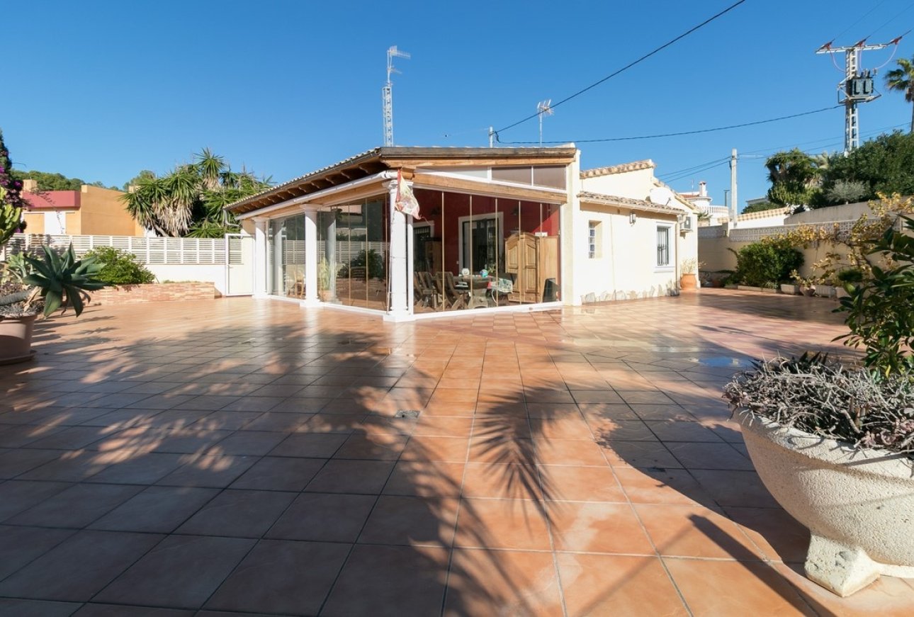 Venta - Villa - Benissa - Benissa Costa