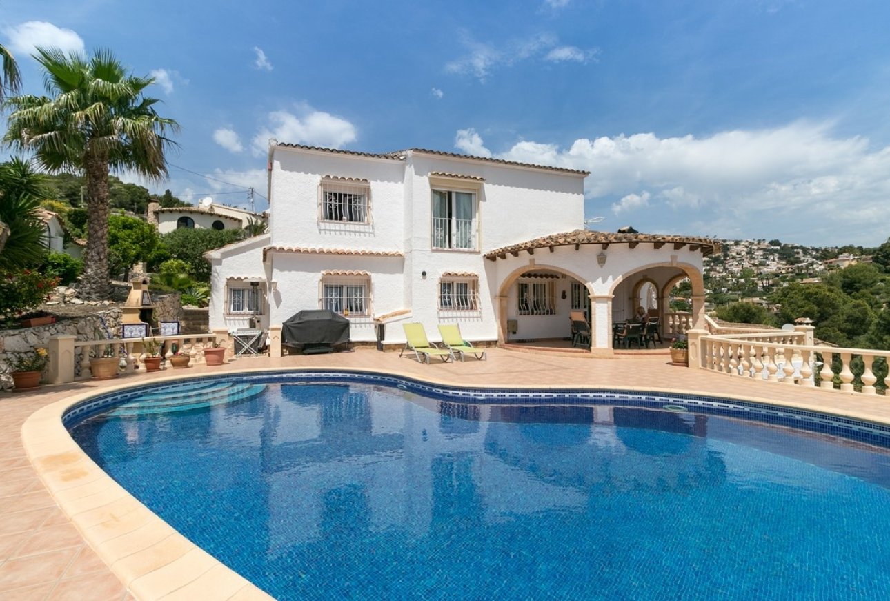 Venta - Villa - Benissa - Benissa Costa