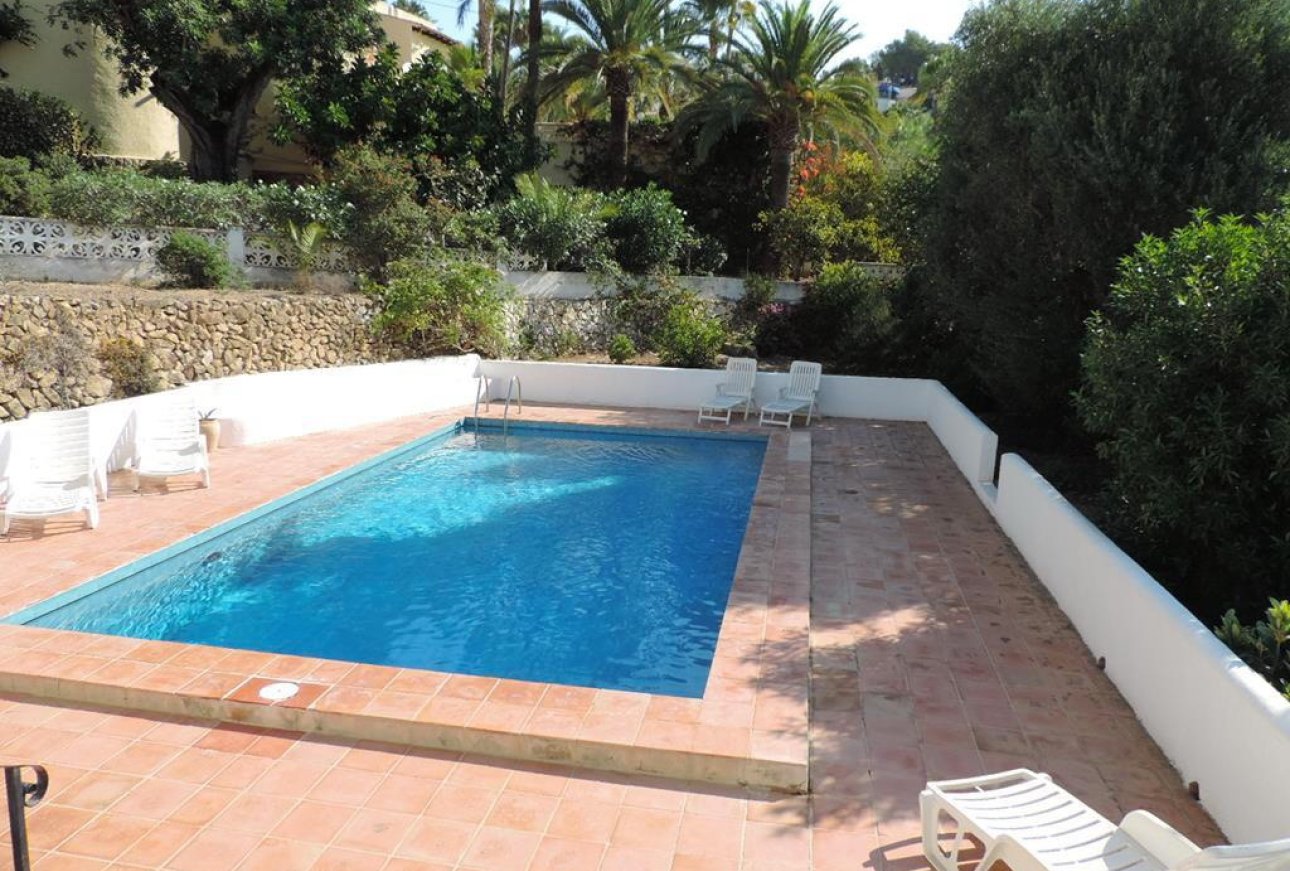 Venta - Villa - Benissa - Benissa Costa