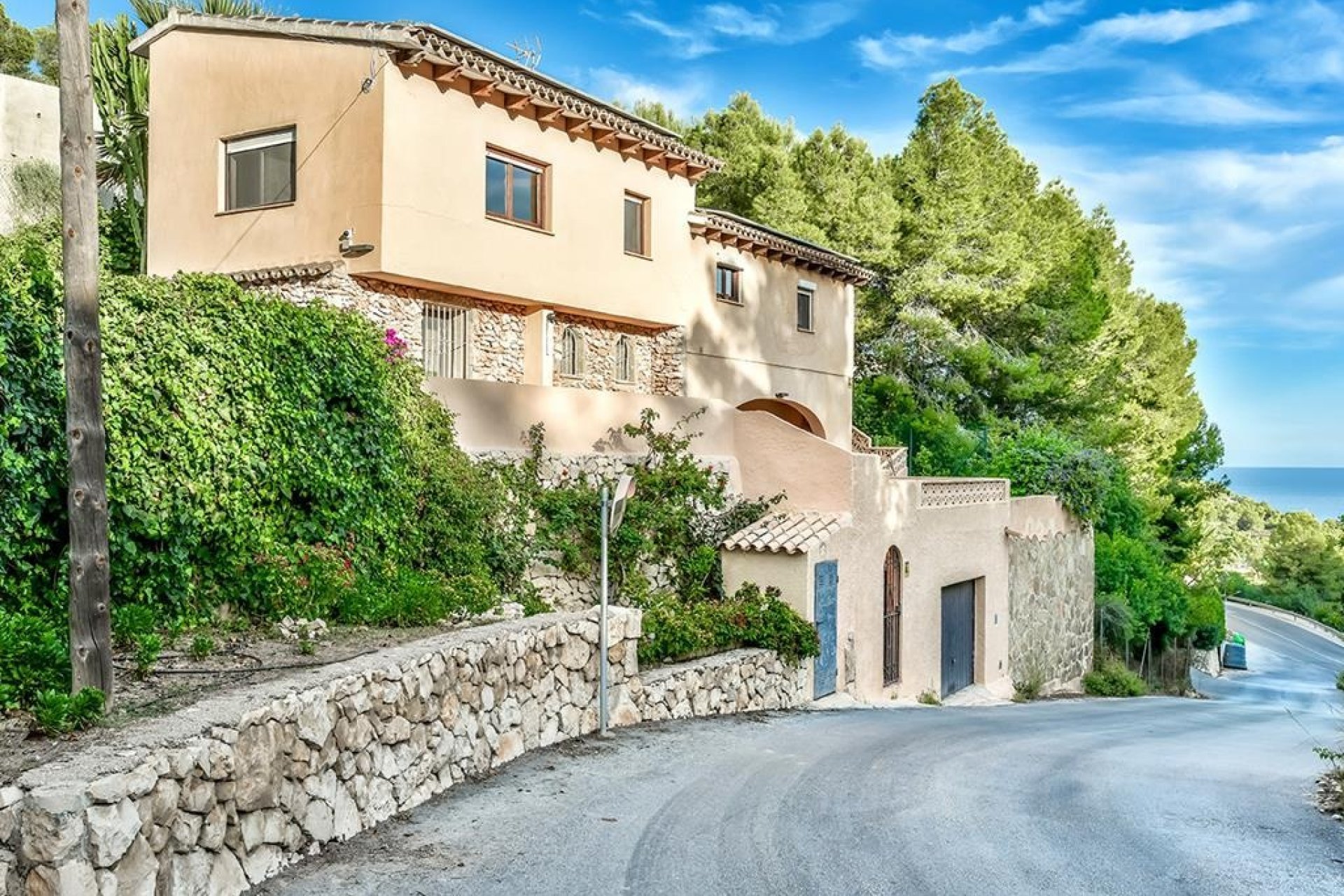Venta - Villa - Benissa - Benissa Costa