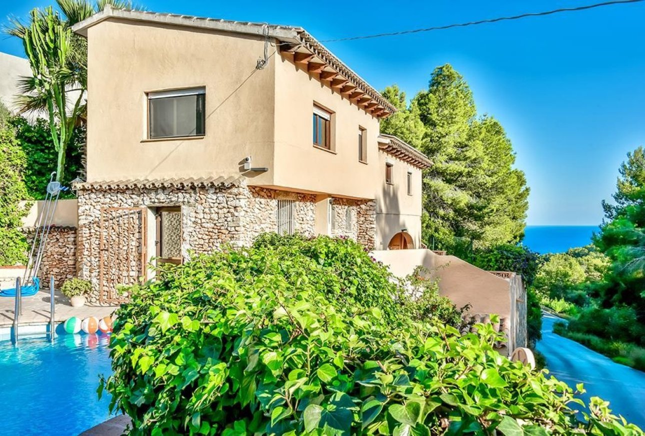 Venta - Villa - Benissa - Benissa Costa