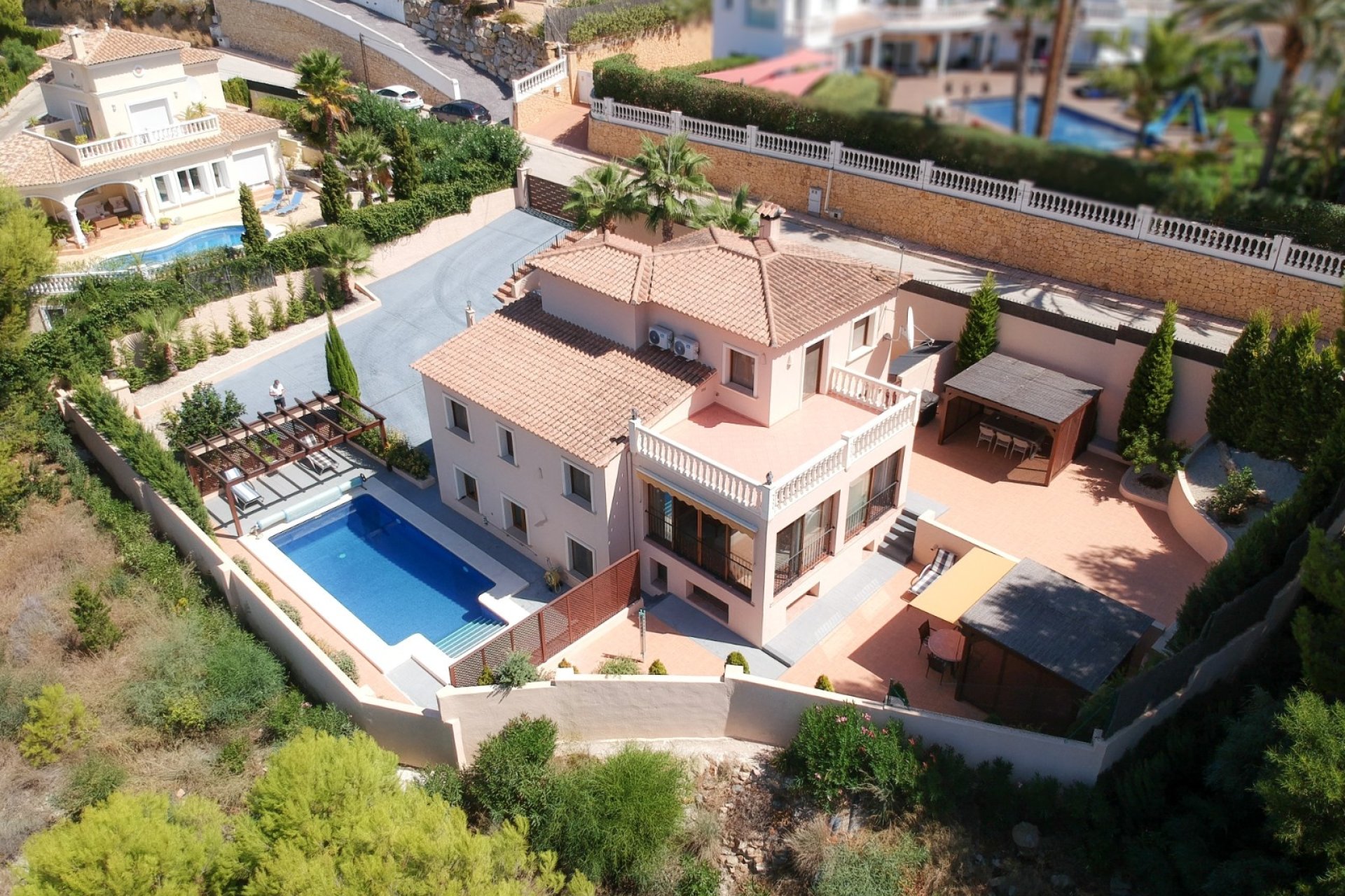 Venta - Villa - Benissa - Benissa Costa